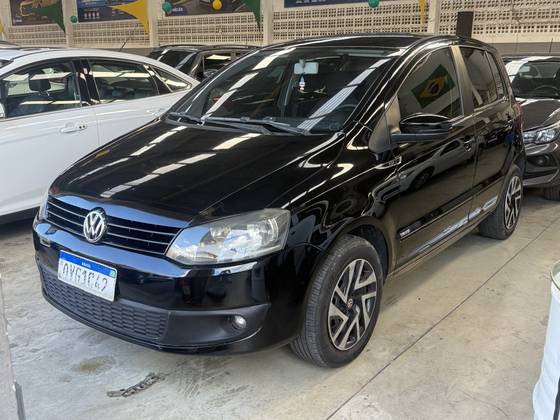 VOLKSWAGEN FOX 1.0 MI 8V FLEX 4P MANUAL VOLKSWAGEN FOX 1.0 MI 8V FLEX 4P MANUAL